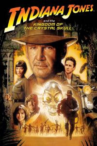 Cover: Ford: Indiana Jones och kristalldödskallens rike
