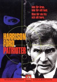 Cover: Ford: Patrioter