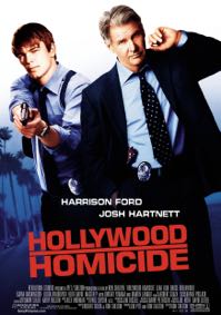 Cover: Ford: Hollywood Homicide