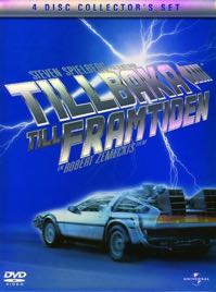 Cover: Fox: Tillbaka till framtiden