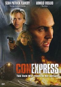 Cover: Flanery: Con Express