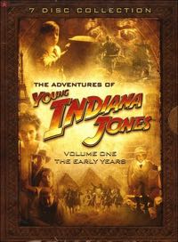 Cover: Flanery: Adventures of Young Indiana Jones Vol 1