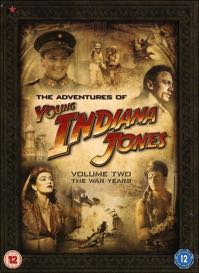 Cover: Flanery: Adventures of Young Indiana Jones Vol 2