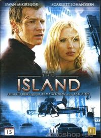 Cover: McGregor: Island