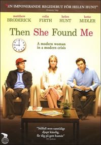 Cover: Hunt: Then She Found Me