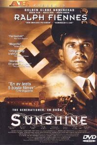 Cover: Fiennes-R: Sunshine
