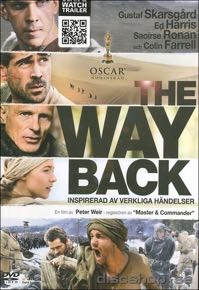 Cover: Farrell: The Way Back