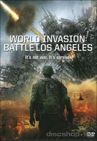 Cover: Eckhart: World Invasion: Battle Los Angeles