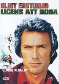 Cover: Eastwood: Licens att döda