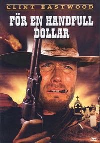 Cover: Eastwood: För en handfull dollar