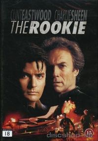 Cover: Eastwood: The Rookie