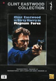 Cover: Eastwood: Magnum Force
