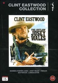 Cover: Eastwood: The Outlaw Josey Wales