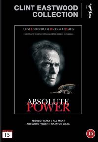 Cover: Eastwood: Absolut Makt