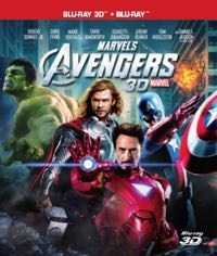 Cover: Downey Jr: The Avengers 3D