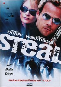 Cover: Dorff: Steal