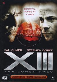 Cover: Dorff: XIII - The conspiracy