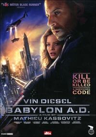 Cover: Diesel: Babylon A.D.