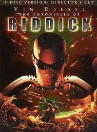Cover: Diesel: Chronicles of Riddick