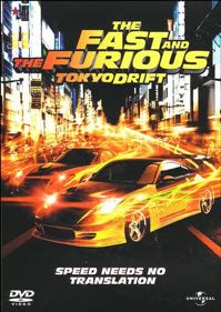 Cover: Diesel: Fast and the Furious - Tokyo Drift