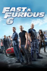 Cover: Diesel: Fast & Furious 6