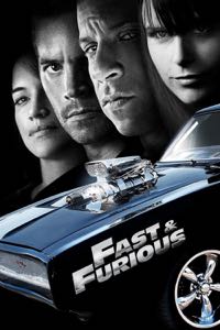 Cover: Diesel: Fast & Furious