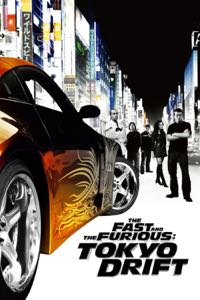 Cover: The Fast and the Furious: Tokyo Drift