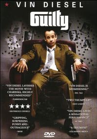 Cover: Diesel: Find Me Guilty