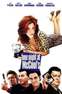 Cover: Dillon: One Night At McCool's