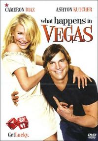 Cover: Diaz: What Happens in Vegas