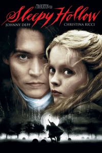 Cover: Depp: Sleepy Hollow