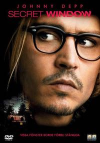 Cover: Depp: Secret Window