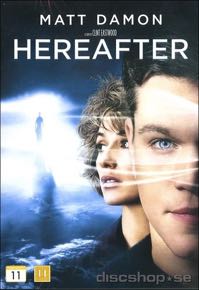 Cover: Damon: Hereafter - Livet efter detta