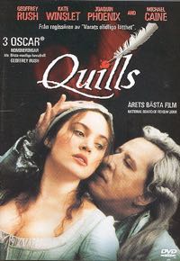 Cover: Rush: Quills