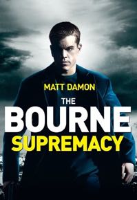 Cover: Damon: The Bourne Supremacy