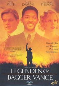 Cover: Damon: Legenden Om Bagger Vance