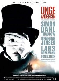 Cover: Unge Andersen