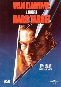 Cover: Damme: Hard Target