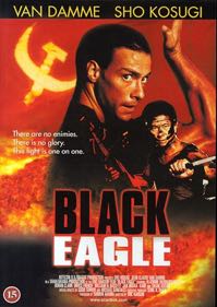 Cover: Damme: Black Eagle