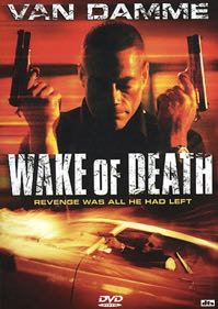 Cover: Damme: Wake of death