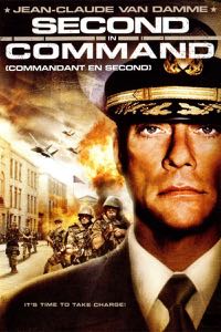 Cover: Damme: Second In Command