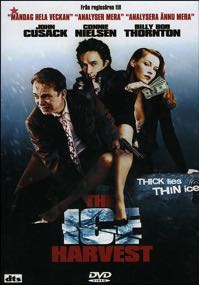 Cover: Cusac: The Ice Harvest