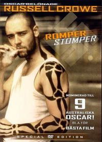 Cover: Crowe: Romper Stomper