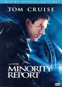 Cover: Cruise: Minority Report
