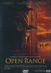 Cover: Costner: Open Range