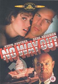 Cover: Costner: No Way Out