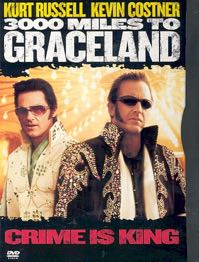 Cover: Costner: 3000 Miles to Graceland