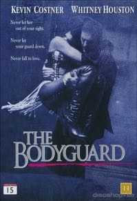 Cover: Costner: Bodyguard