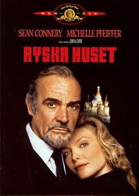 Cover: Connery: Ryska huset