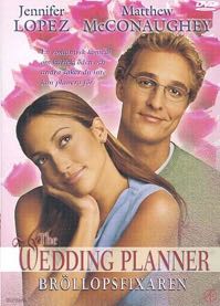 Cover: Conaughey: Wedding Planner (Bröllopsfixaren)